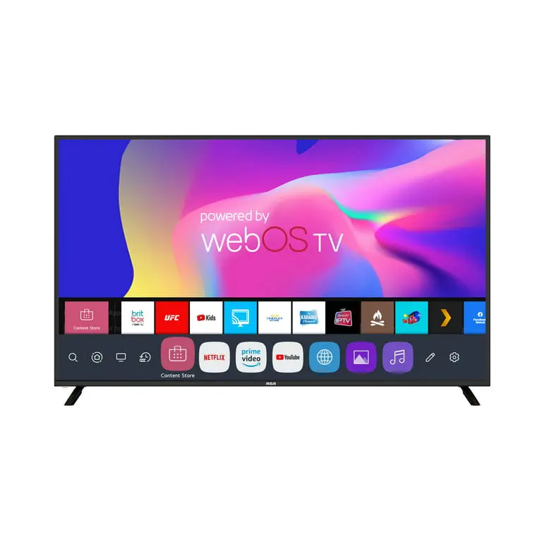 65″ RCA 4K Smart TV