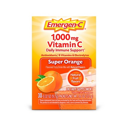 Emergen-C Vitamin C
