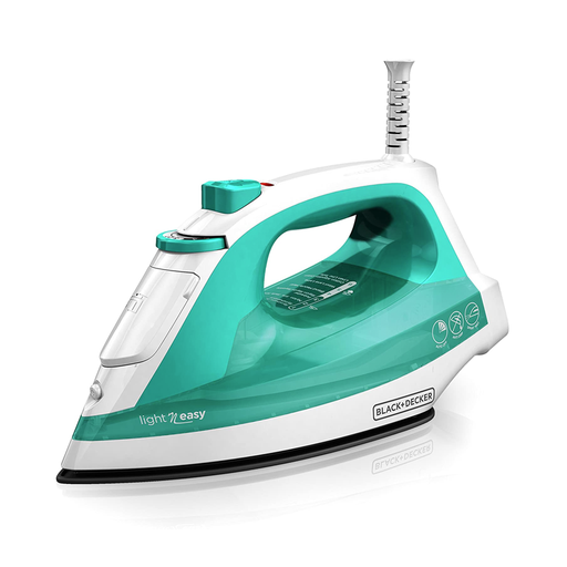 Black and Decker Light And Easy Iron