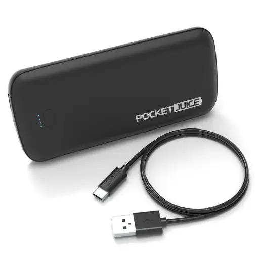 Pocket Juice portable charger